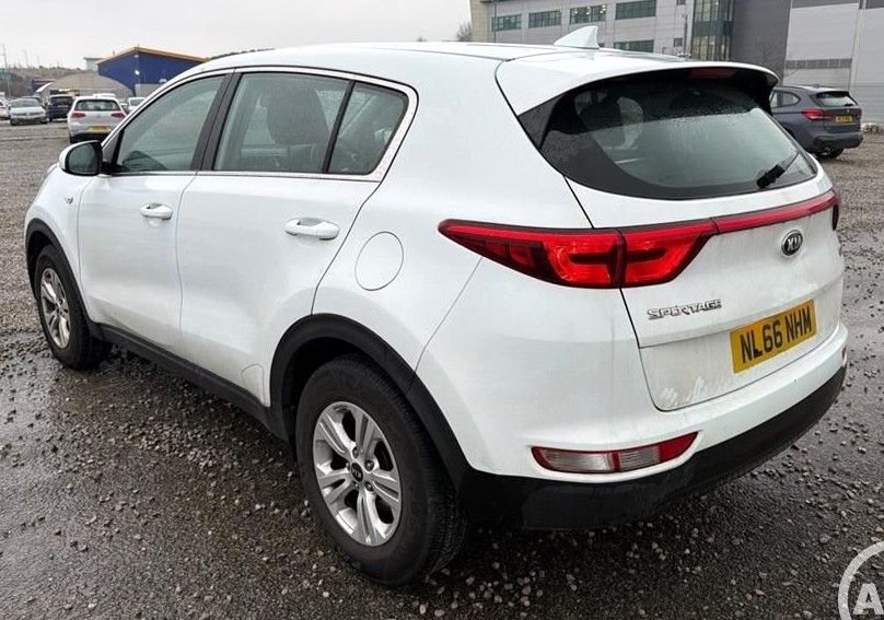 Used Kia Sportage 2016 for sale - 77302463: Photo 2