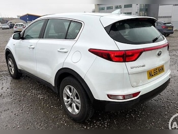 Used Kia Sportage 2016 for sale - 77302463: Photo