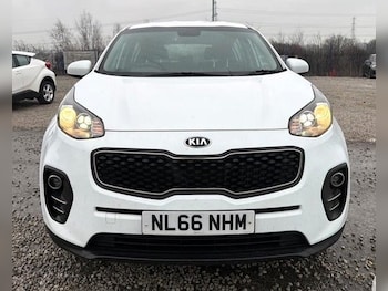 Used Kia Sportage 2016 for sale - 77302463: Photo