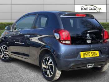 Used Peugeot 108 2015 for sale - 75221108: Photo