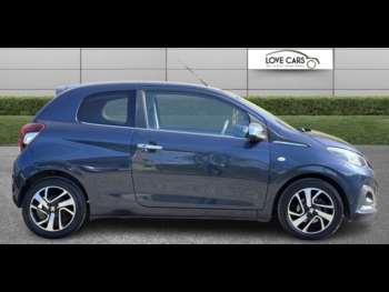 Used Peugeot 108 2015 for sale - 75221108: Photo