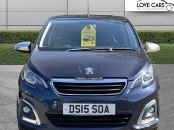 Used Peugeot 108 2015 for sale - 75221108: Photo