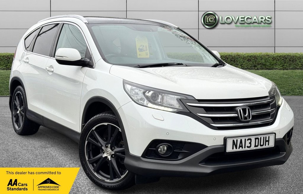 Used Honda CR-V 2013 for sale - 77042593: Photo 1