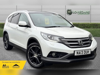 Used Honda CR-V 2013 for sale - 77042593: Photo