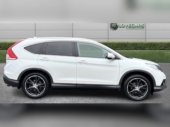 Used Honda CR-V 2013 for sale - 77042593: Photo