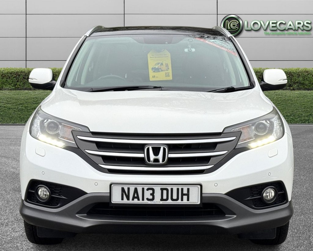 Used Honda CR-V 2013 for sale - 77042593: Photo 4