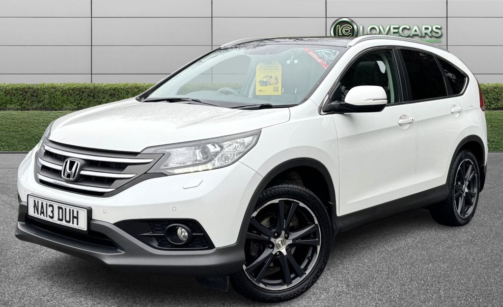 Used Honda CR-V 2013 for sale - 77042593: Photo 6