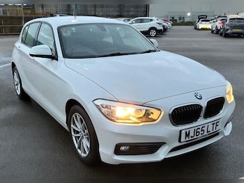 Used BMW 1 Series 2015 for sale - 77009595: Photo