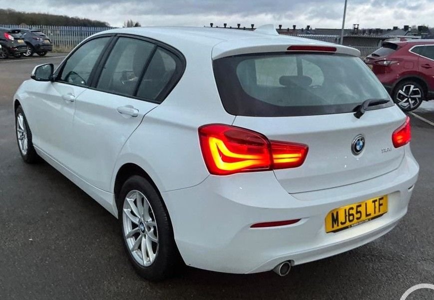 Used BMW 1 Series 2015 for sale - 77009595: Photo 2