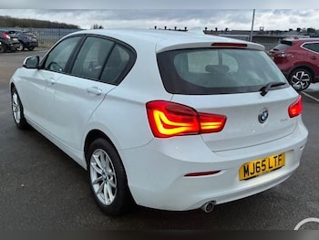 Used BMW 1 Series 2015 for sale - 77009595: Photo