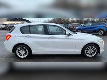 Used BMW 1 Series 2015 for sale - 77009595: Photo