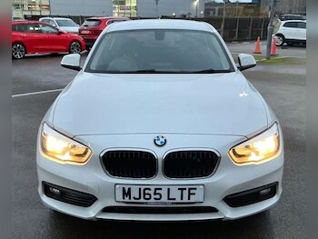 Used BMW 1 Series 2015 for sale - 77009595: Photo