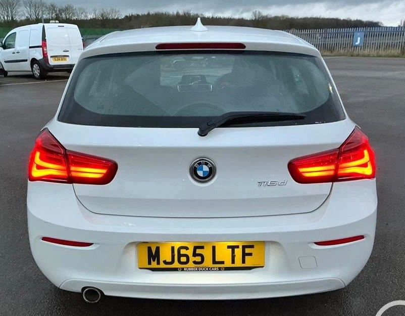 Used BMW 1 Series 2015 for sale - 77009595: Photo 6