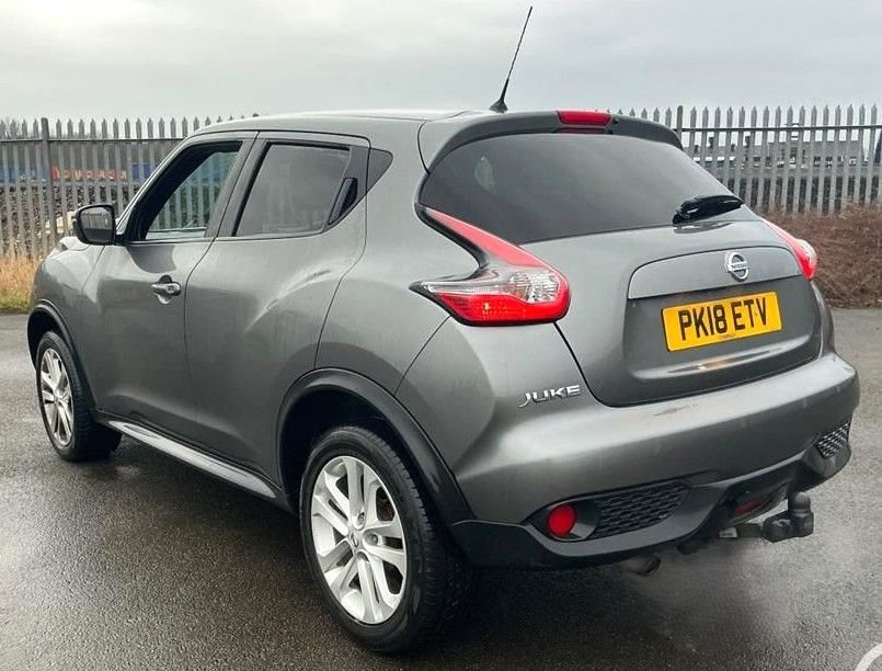 Used Nissan Juke 2018 for sale - 77341806: Photo 2