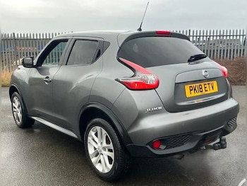 Used Nissan Juke 2018 for sale - 77341806: Photo