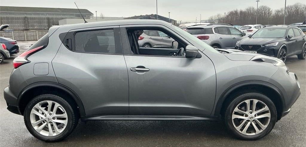 Used Nissan Juke 2018 for sale - 77341806: Photo 3