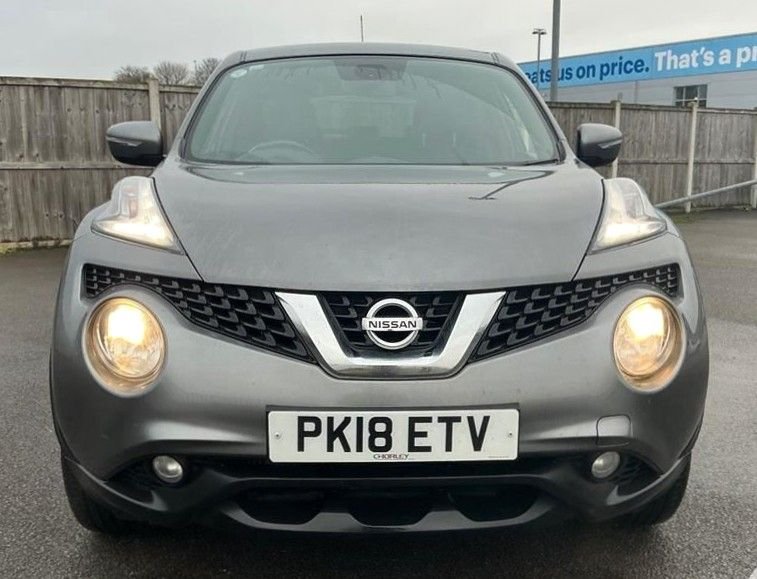 Used Nissan Juke 2018 for sale - 77341806: Photo 4