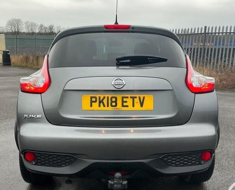 Used Nissan Juke 2018 for sale - 77341806: Photo 6