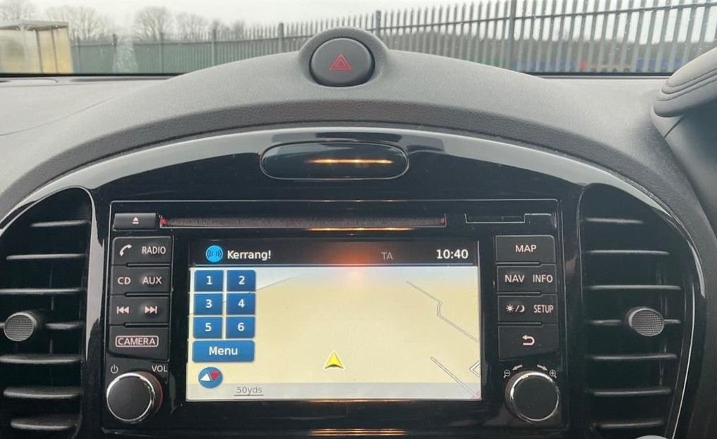 Used Nissan Juke 2018 for sale - 77341806: Photo 9