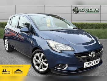Used Vauxhall Corsa 2016 for sale - 79414331: Photo