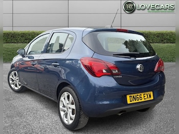 Used Vauxhall Corsa 2016 for sale - 79414331: Photo