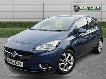 Used Vauxhall Corsa 2016 for sale - 79414331: Photo