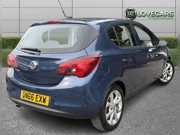 Used Vauxhall Corsa 2016 for sale - 79414331: Photo