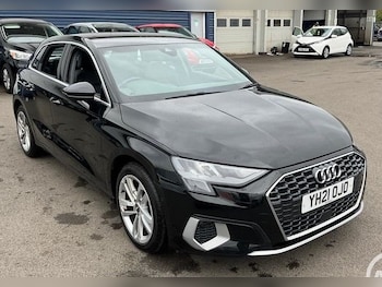 Used Audi A3 2021 for sale - 78277527: Photo