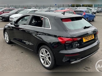 Used Audi A3 2021 for sale - 78277527: Photo