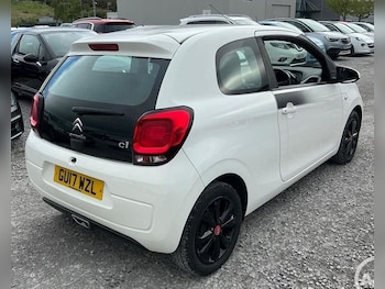 Used Citroen C1 2017 for sale - 78583405: Photo