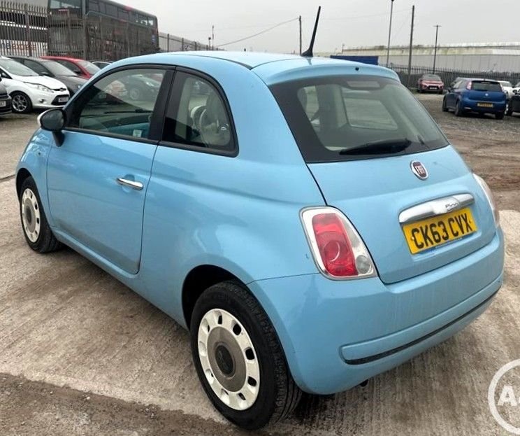 Used Fiat 500 2013 for sale - 77470502: Photo 2