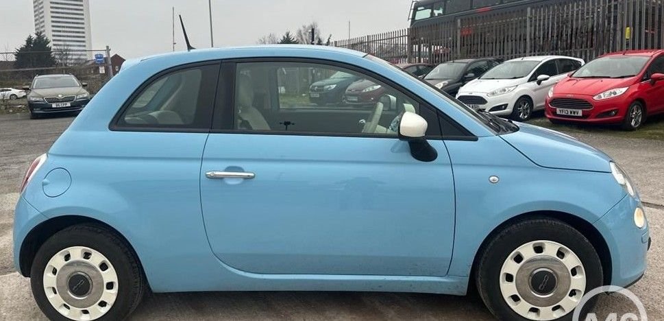 Used Fiat 500 2013 for sale - 77470502: Photo 3