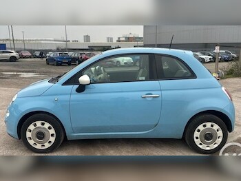 Used Fiat 500 2013 for sale - 77470502: Photo