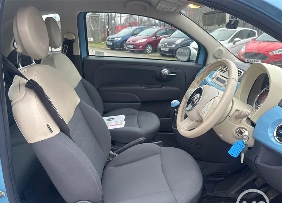 Used Fiat 500 2013 for sale - 77470502: Photo 5