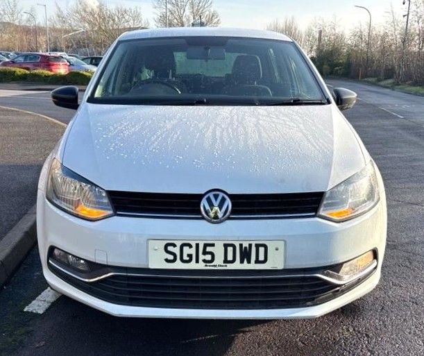 Used Volkswagen Polo 2015 for sale - 77369418: Photo 3