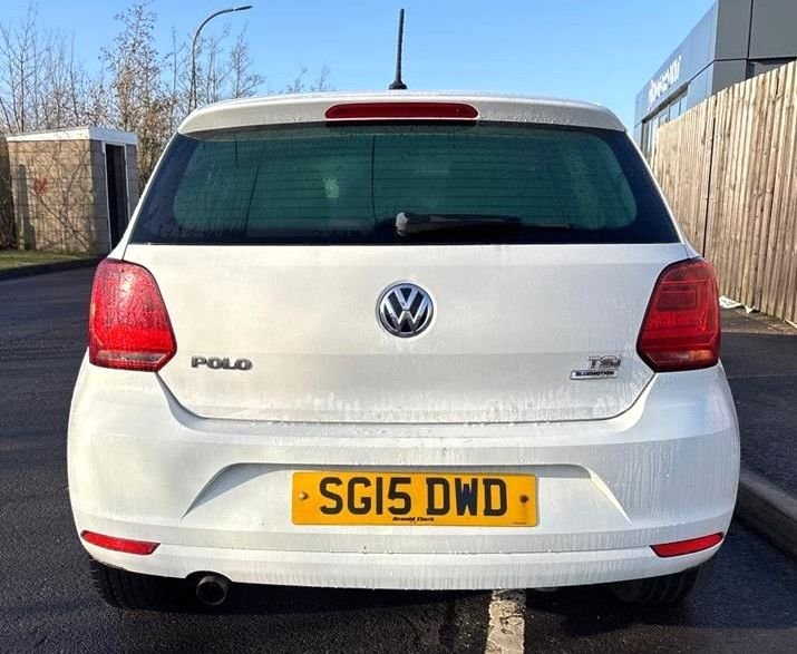 Used Volkswagen Polo 2015 for sale - 77369418: Photo 4