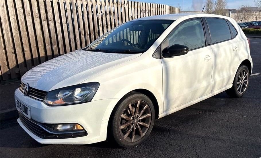 Used Volkswagen Polo 2015 for sale - 77369418: Photo 5