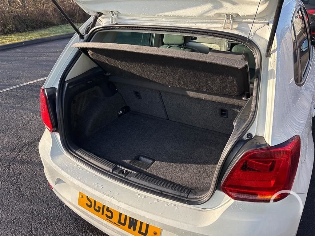 Used Volkswagen Polo 2015 for sale - 77369418: Photo 6