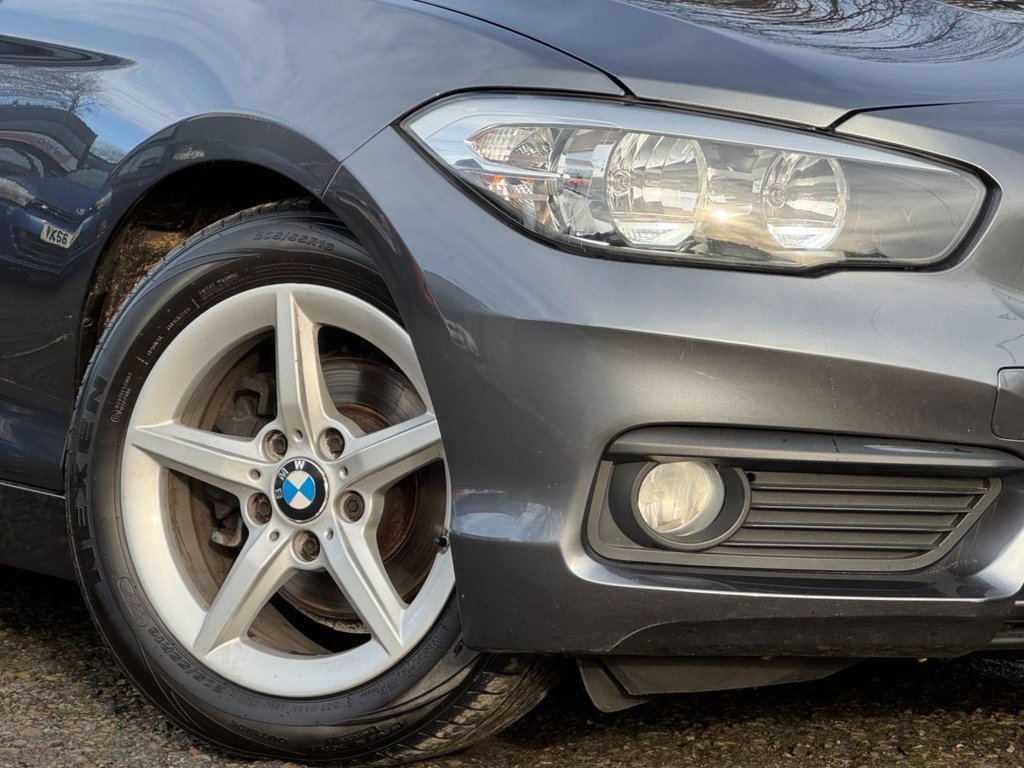 Used BMW 1 Series 2016 for sale - 77009594: Photo 10