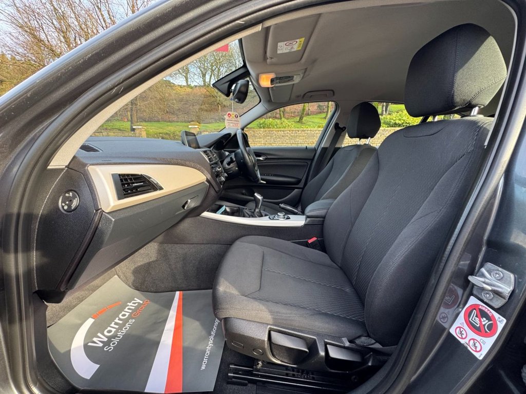 Used BMW 1 Series 2016 for sale - 77009594: Photo 16