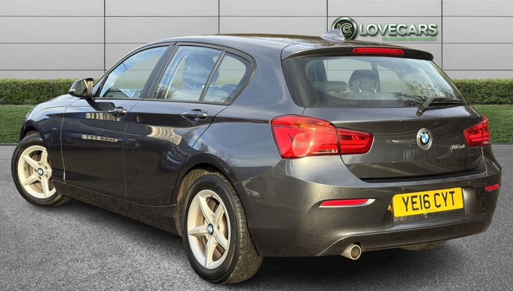 Used BMW 1 Series 2016 for sale - 77009594: Photo 2