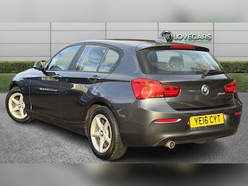 Used BMW 1 Series 2016 for sale - 77009594: Photo