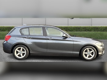 Used BMW 1 Series 2016 for sale - 77009594: Photo