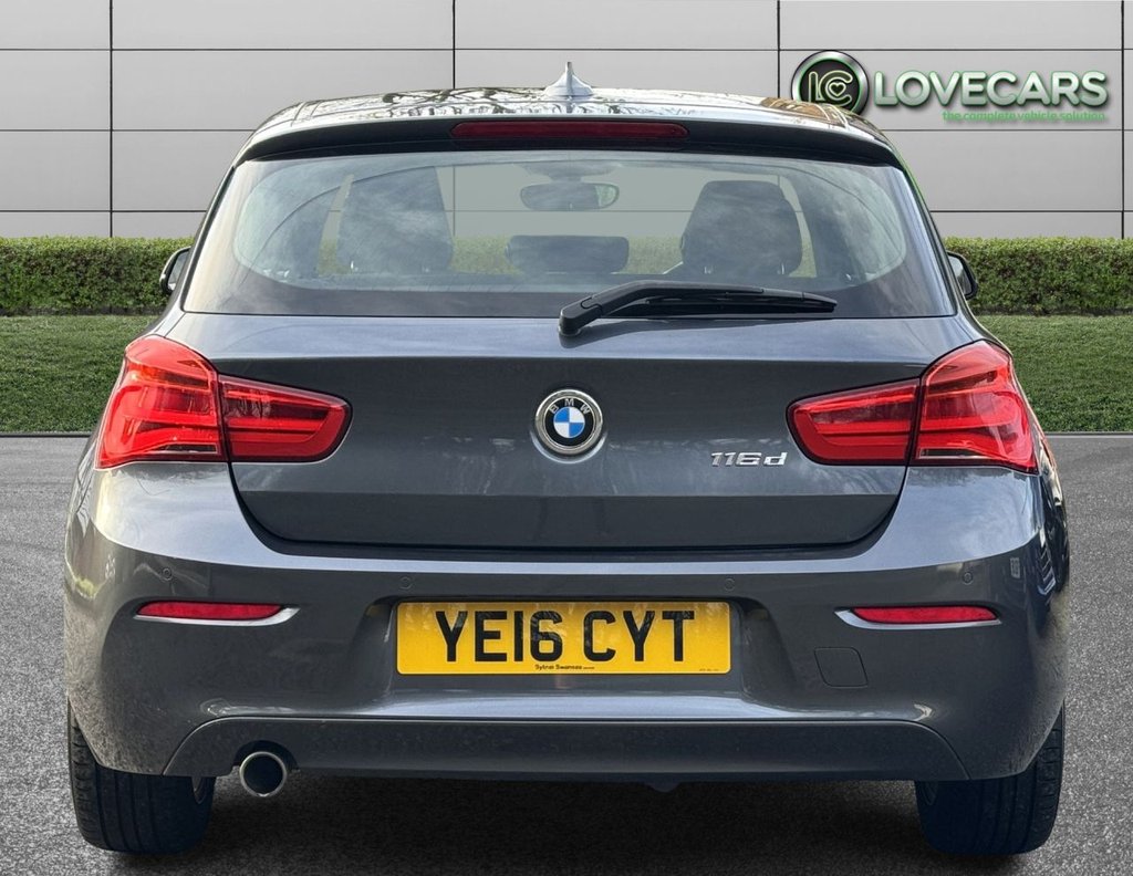 Used BMW 1 Series 2016 for sale - 77009594: Photo 8