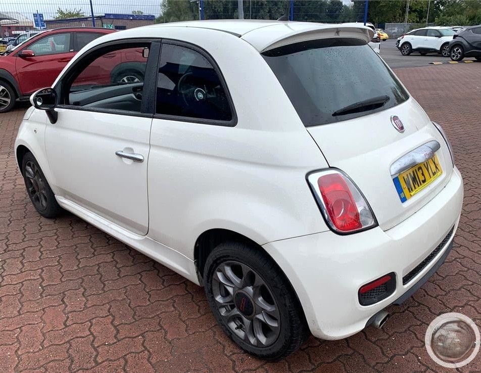 Vehicle 2