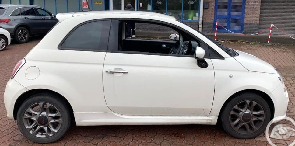 Vehicle 3