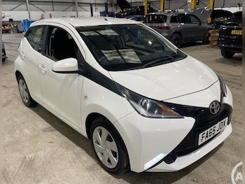 Used Toyota AYGO 2016 for sale - 78288480: Photo