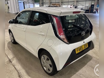 Used Toyota AYGO 2016 for sale - 78288480: Photo