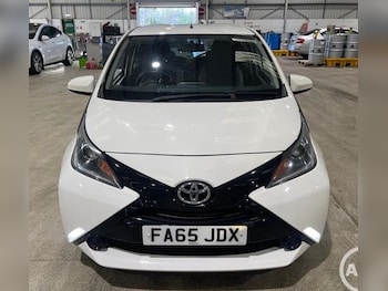 Used Toyota AYGO 2016 for sale - 78288480: Photo