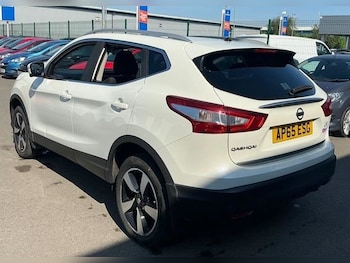 Used Nissan Qashqai 2016 for sale - 78995905: Photo